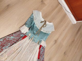 Traje de fallera