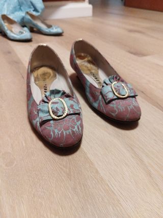 Traje de fallera
