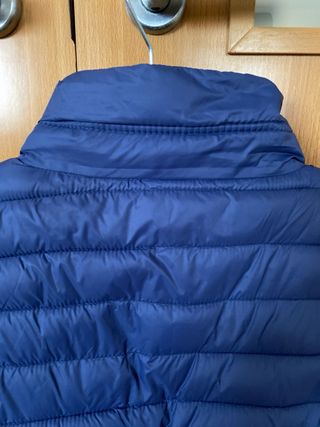 Chaqueton plumifero chica talla M