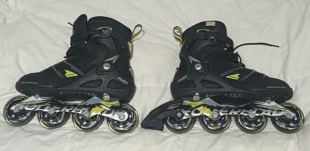 PATINES ROLLERBLADE M80 TALLA 44 LINEA