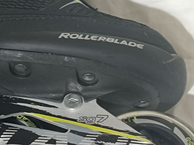 PATINES ROLLERBLADE M80 TALLA 44 LINEA