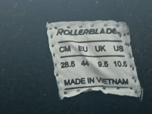 PATINES ROLLERBLADE M80 TALLA 44 LINEA