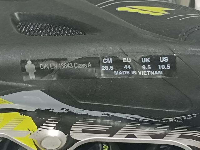 PATINES ROLLERBLADE M80 TALLA 44 LINEA