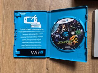 StarFox Zero First Print Edition