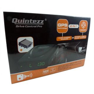 Detector de Radares y Laser / GPS completa nuevo
