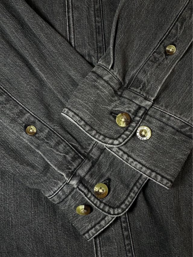 Camicia di jeans Eddie Bauer