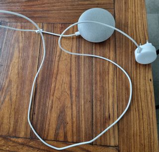 Assistente Google home mini
