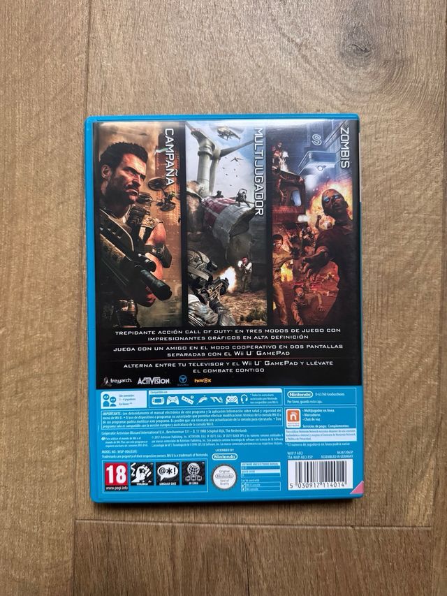 Call of Duty Black Ops II 2