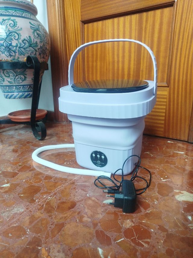 Lavadora portátil