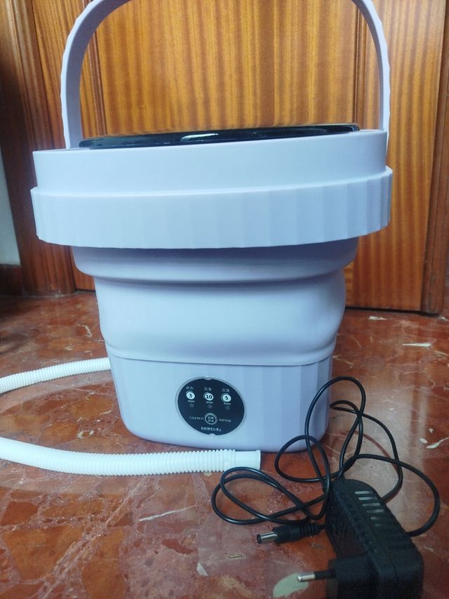 Lavadora portátil