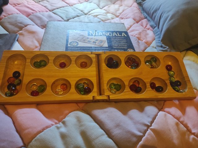 Juego Mangala