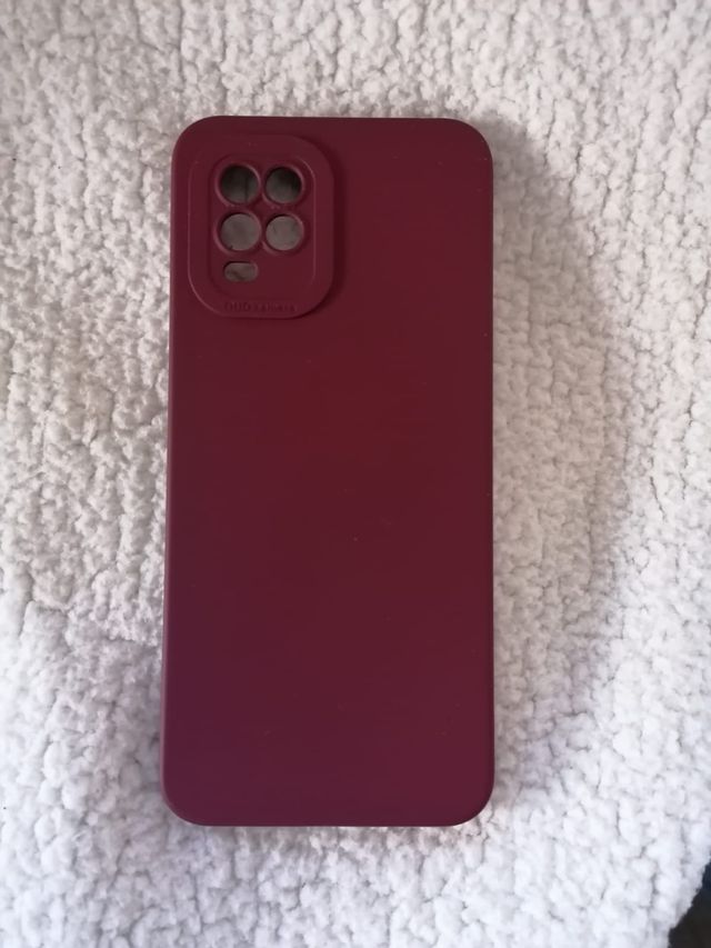 Funda Xioami Mi 10 Lite