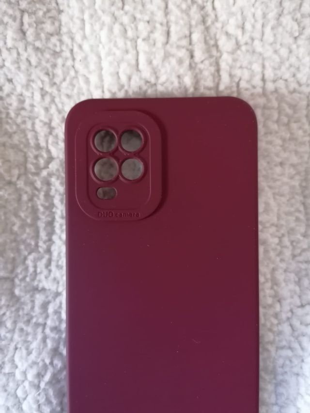 Funda Xioami Mi 10 Lite