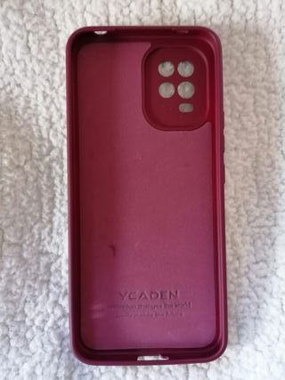 Funda Xioami Mi 10 Lite