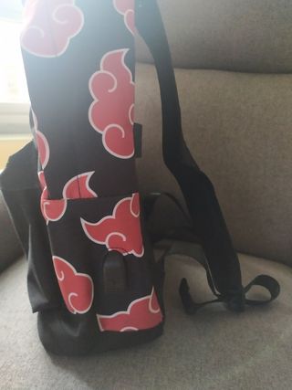 Mochila Naruto sin estrenar