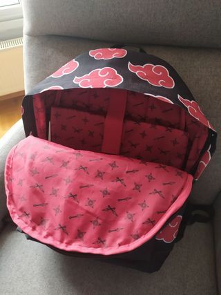 Mochila Naruto sin estrenar