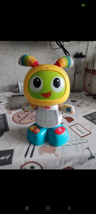 Mini robot Robi