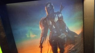 THE MANDALORIAN CUADRO LENTICULAR STAR WARS