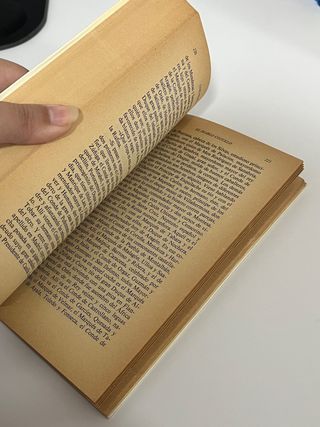 Libro con 3 novelas del siglo de oro