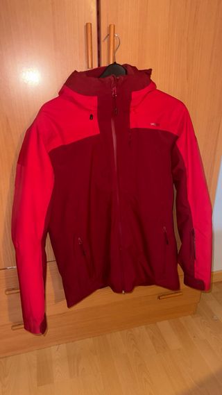 Chaqueta invienro Wedze