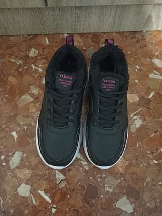 Zapatillas deportivas mujer 