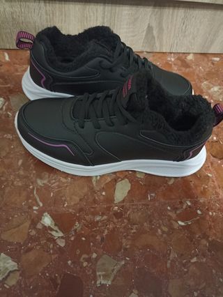 Zapatillas deportivas mujer 
