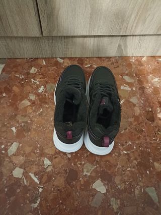 Zapatillas deportivas mujer 