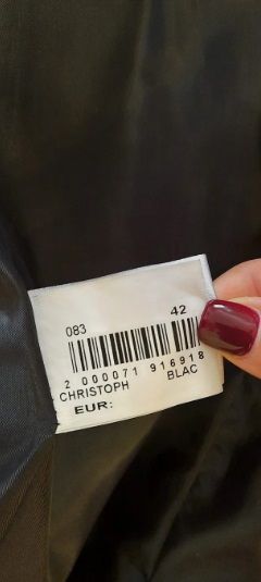 Abrigo Camomilla italiano talla M