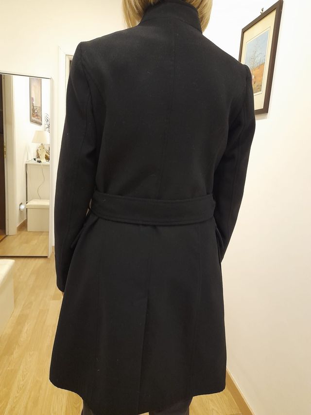 Abrigo Camomilla italiano talla M