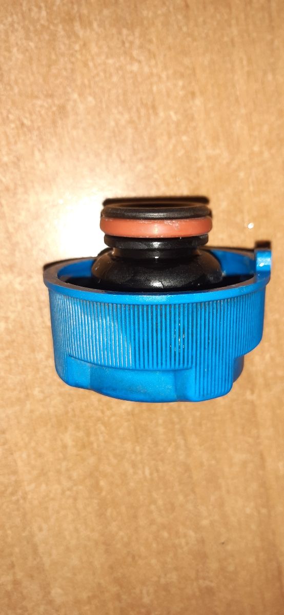 Tappo per serbatoio auto Acqua