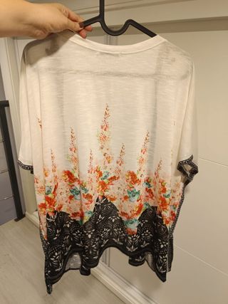 Kimono Bershka 👘