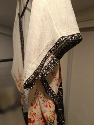 Kimono Bershka 👘