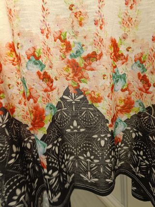 Kimono Bershka 👘