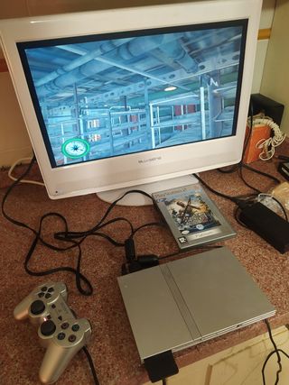PlayStation 2 ps2