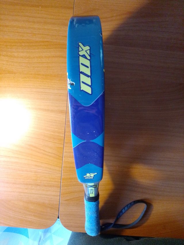 Pala de pádel nox 
