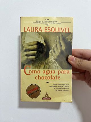 Como Agua Para Chocolate (Spanish Edition)
