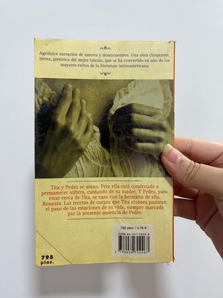 Como Agua Para Chocolate (Spanish Edition)