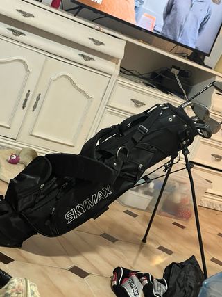 Juego de palos de golf