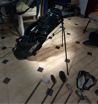 Juego de palos de golf