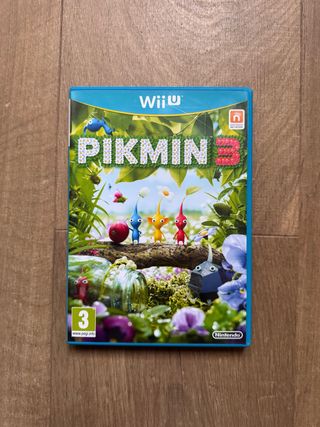 Pikmin 3 