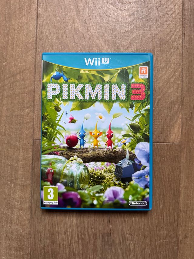 Pikmin 3