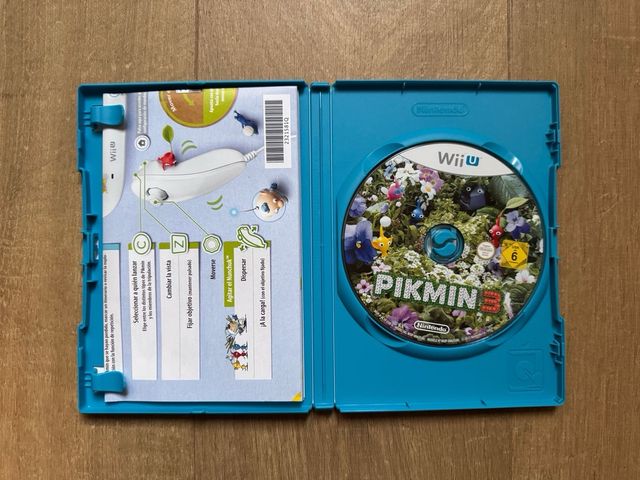 Pikmin 3
