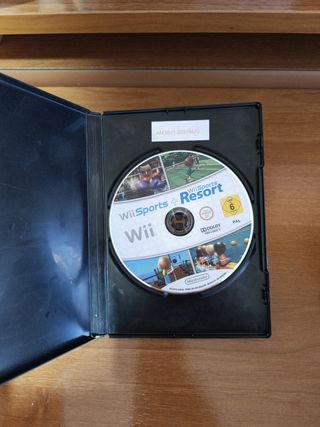 Juegos WII
