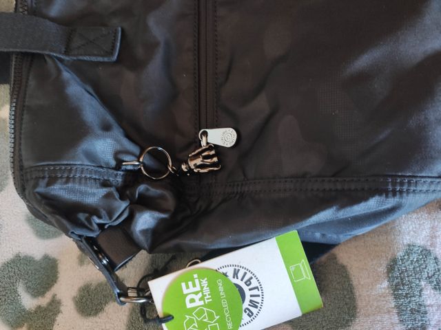 Bolsa grande Kipling