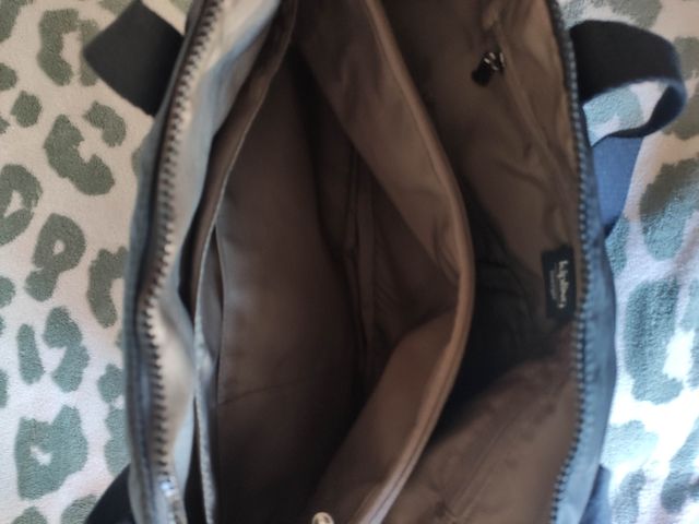 Bolsa grande Kipling