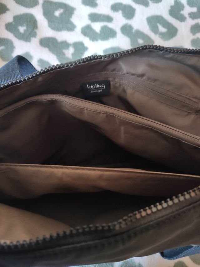 Bolsa grande Kipling
