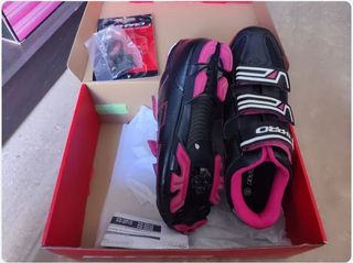 ZAPATILLA SPINNING/CICLISMO MUJER Nº 39