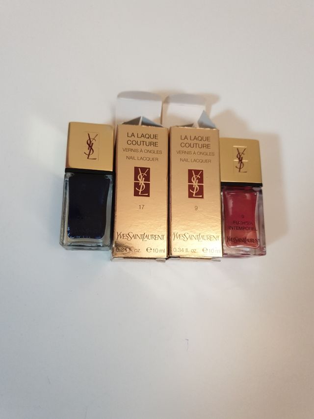 Set di 2pz Smalto per unghie YSL