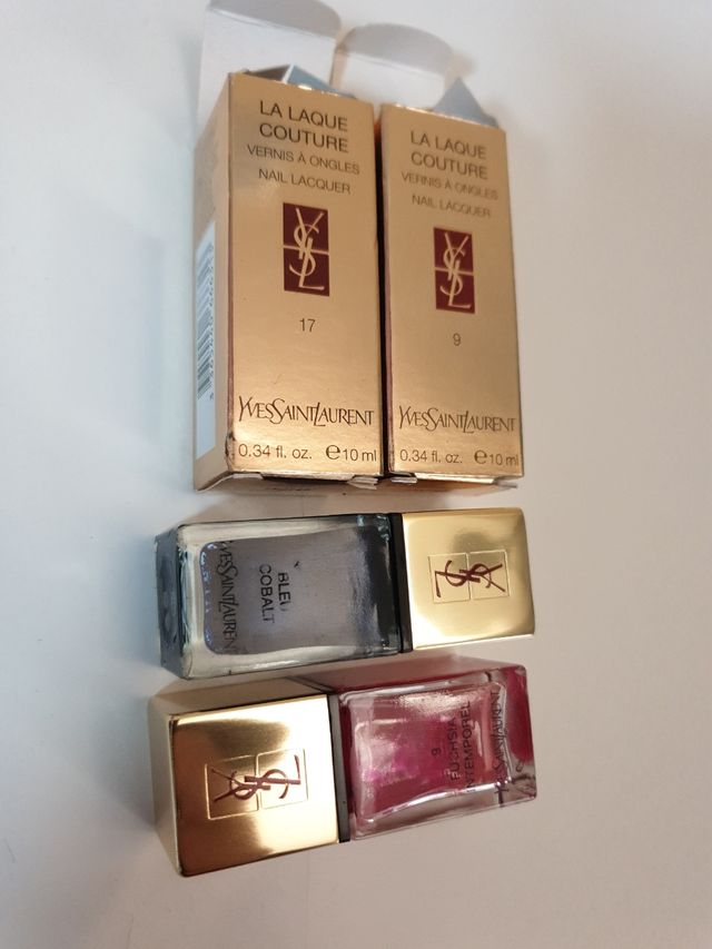 Set di 2pz Smalto per unghie YSL