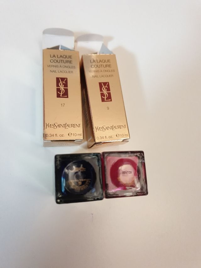 Set di 2pz Smalto per unghie YSL